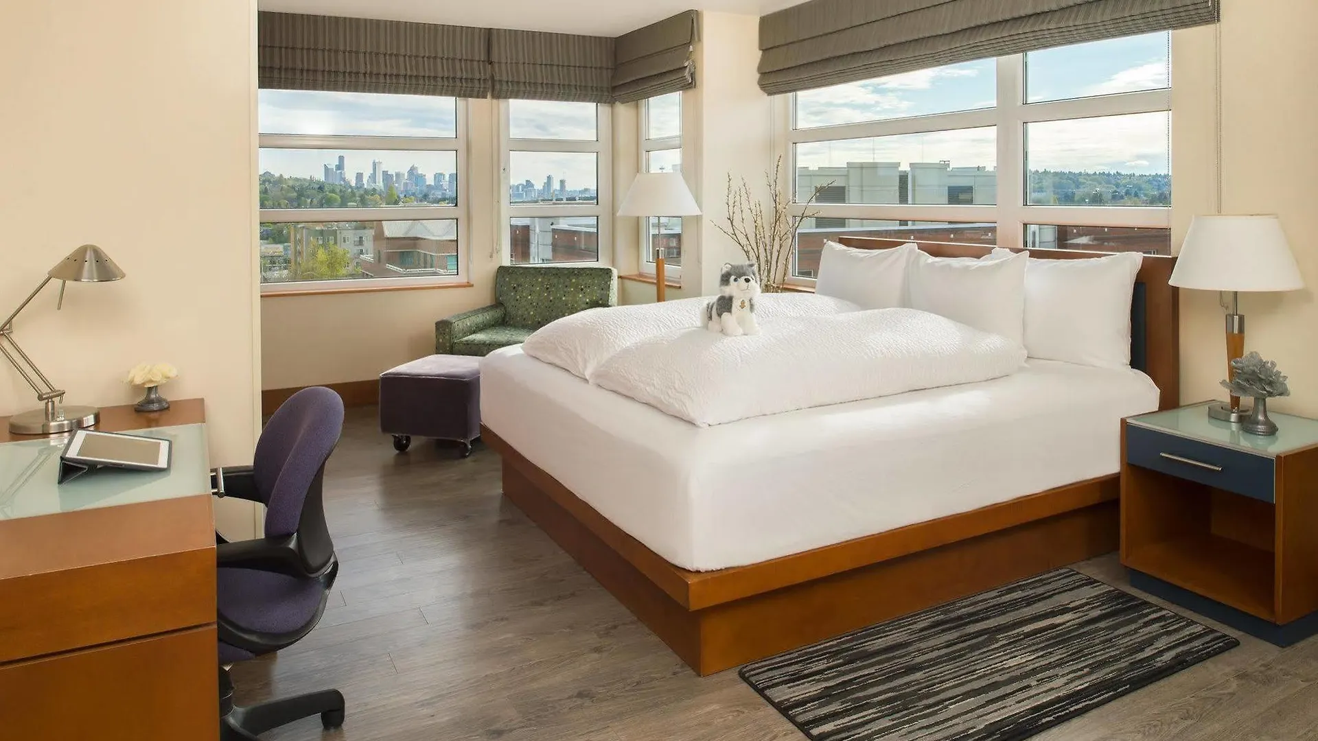 Staypineapple, Watertown Hotel, University District Seattle