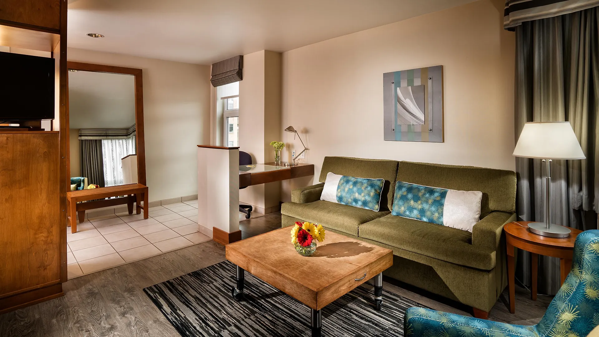 Staypineapple, Watertown Hotel, University District Seattle