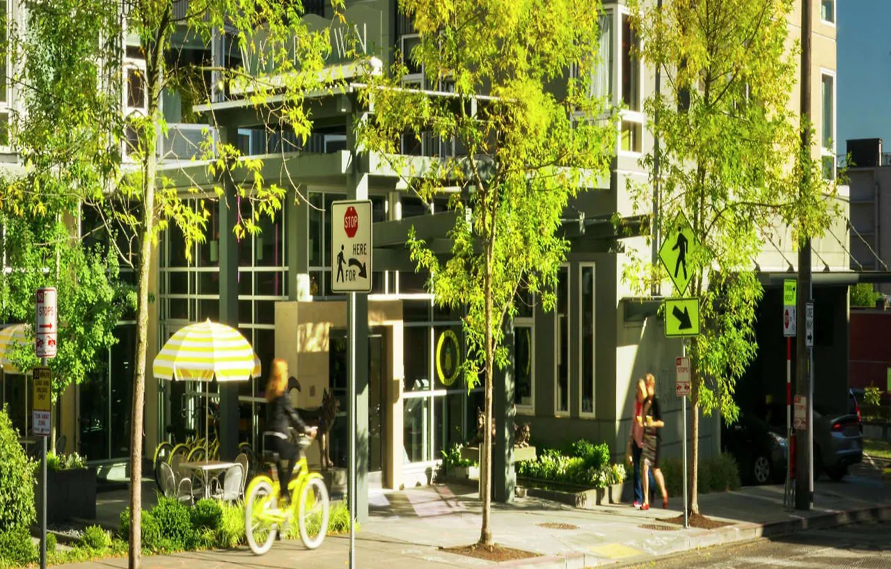 Staypineapple, Watertown Hotel, University District Seattle 3*,  United States
